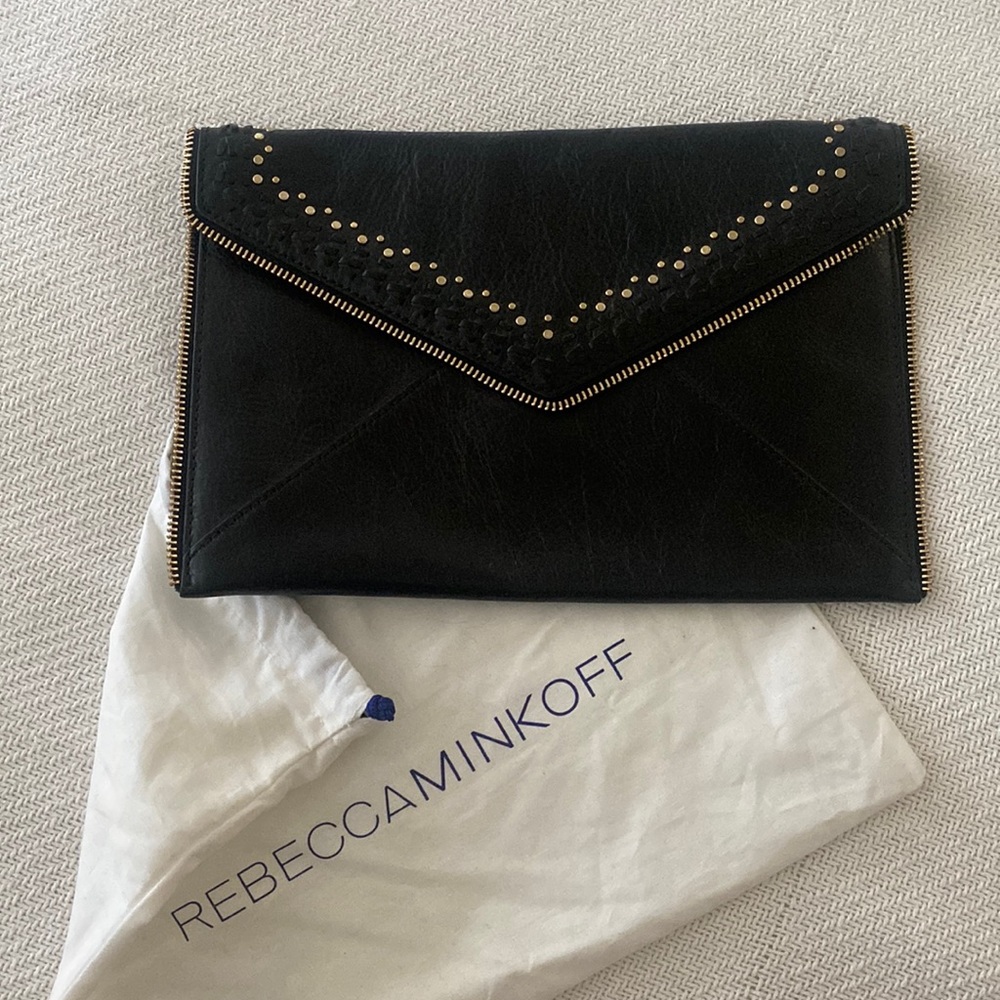 Rebecca Minkoff clutch